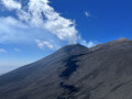 Mount Etna Smoke and Shadows, Sicily